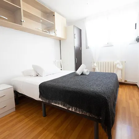 Ofrenda Del Pilar Turistea Apartment Zaragoza Exterior photo