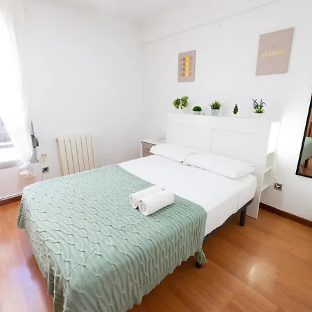 Ofrenda Del Pilar Turistea Apartment Zaragoza Exterior photo