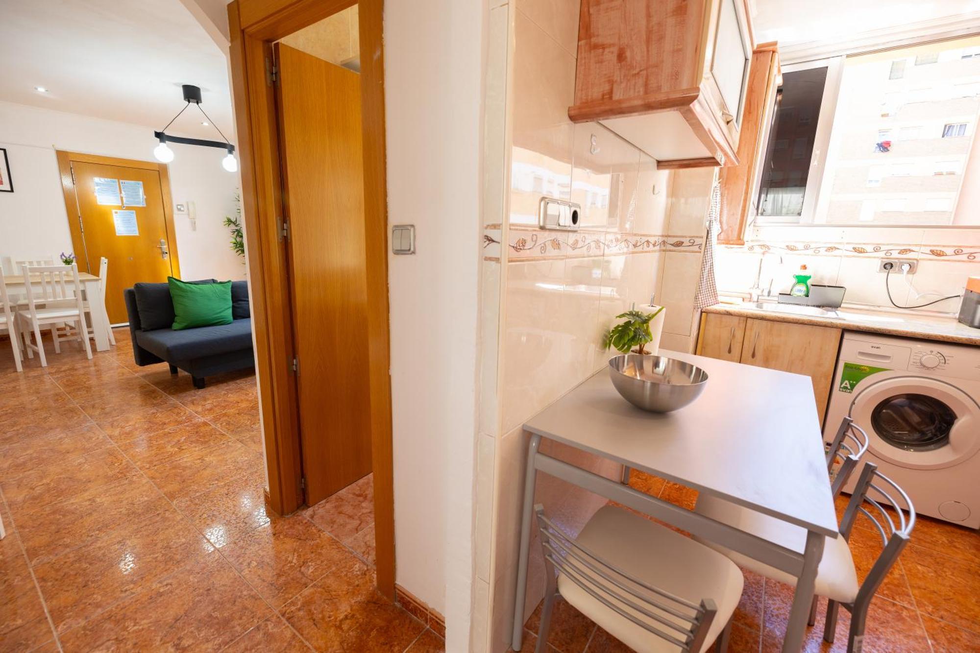 Ofrenda Del Pilar Turistea Apartment Zaragoza