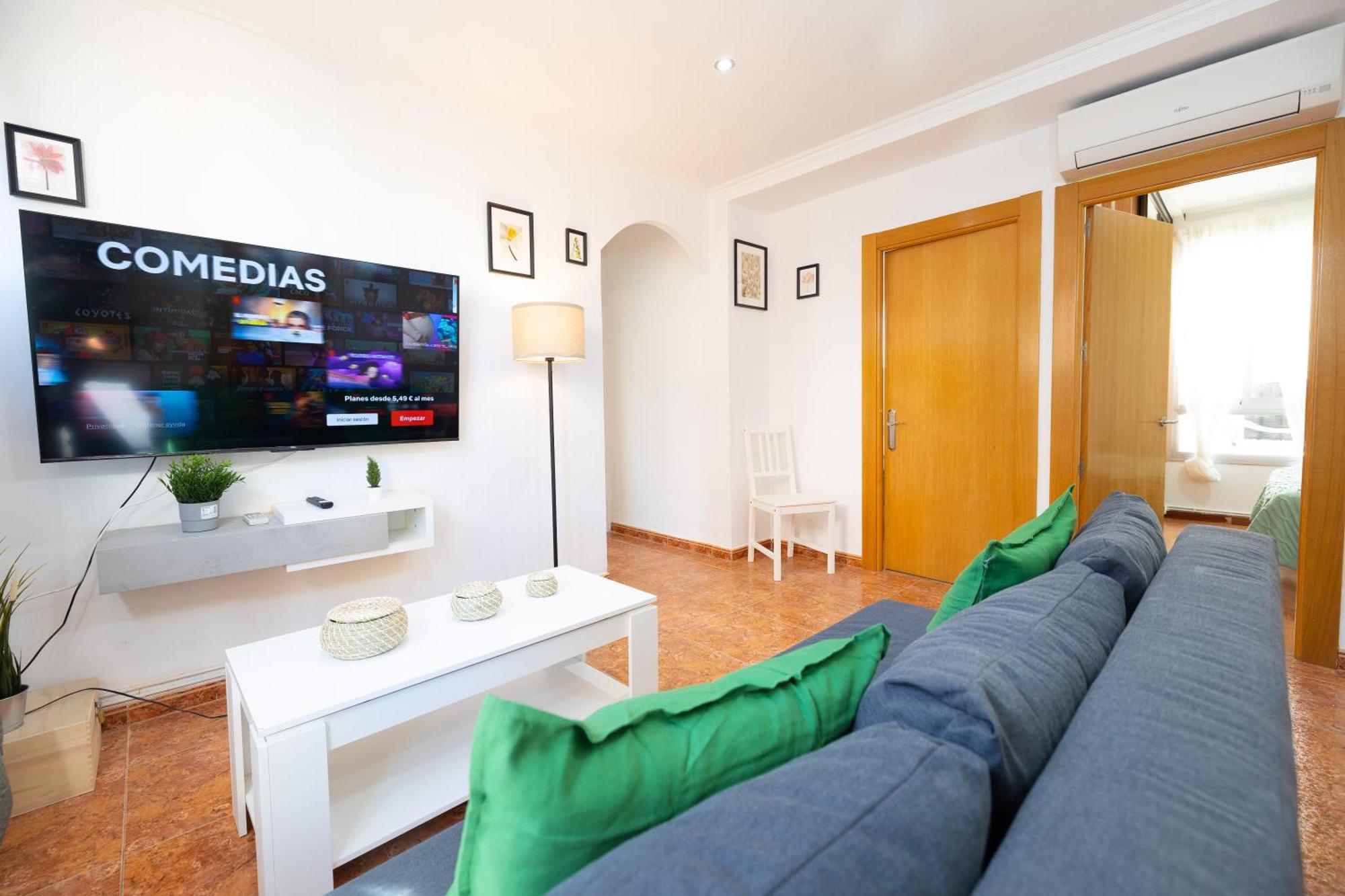 Appartement Ofrenda Del Pilar Turistea *
