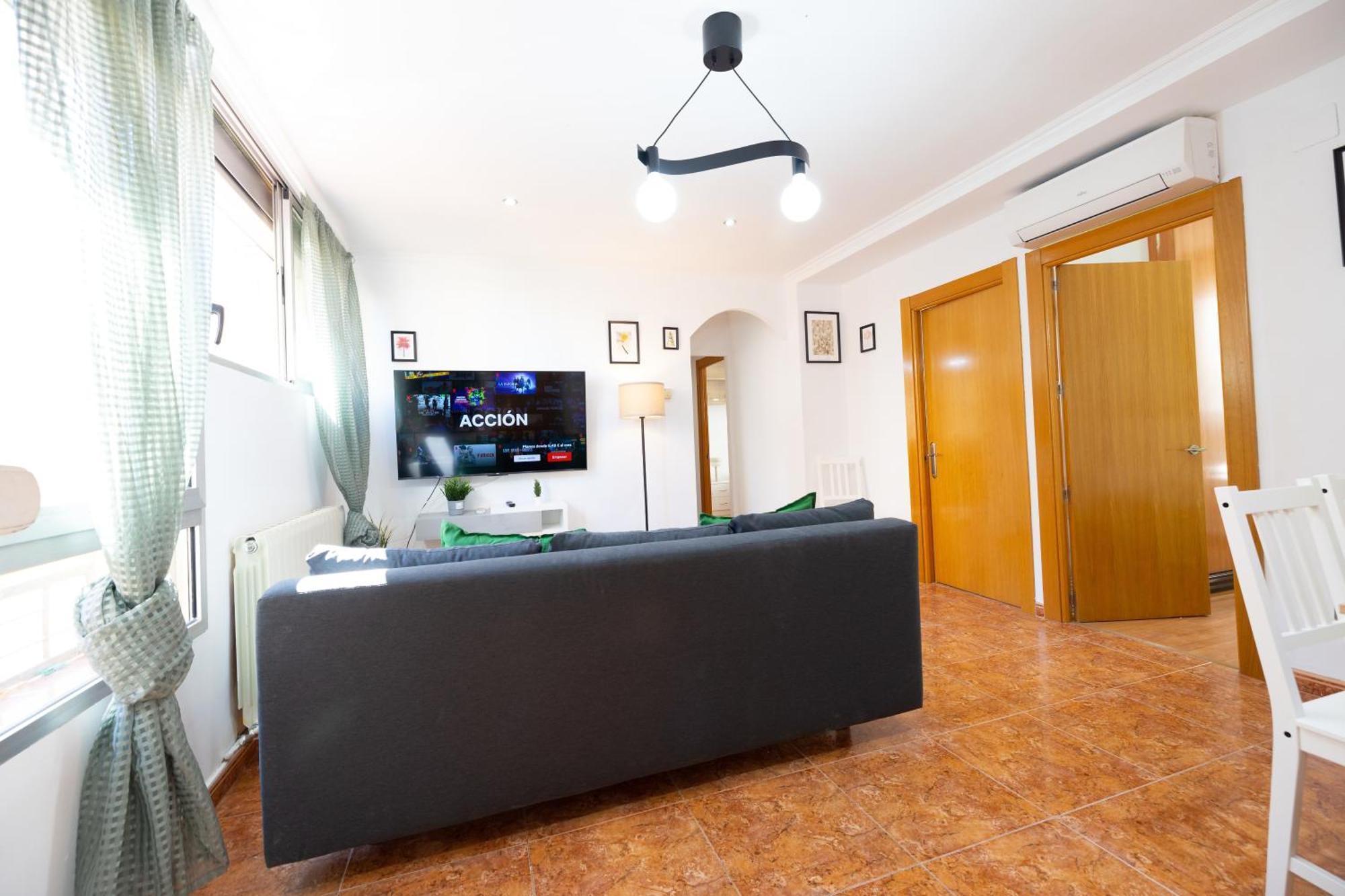 Ofrenda Del Pilar Turistea Apartment