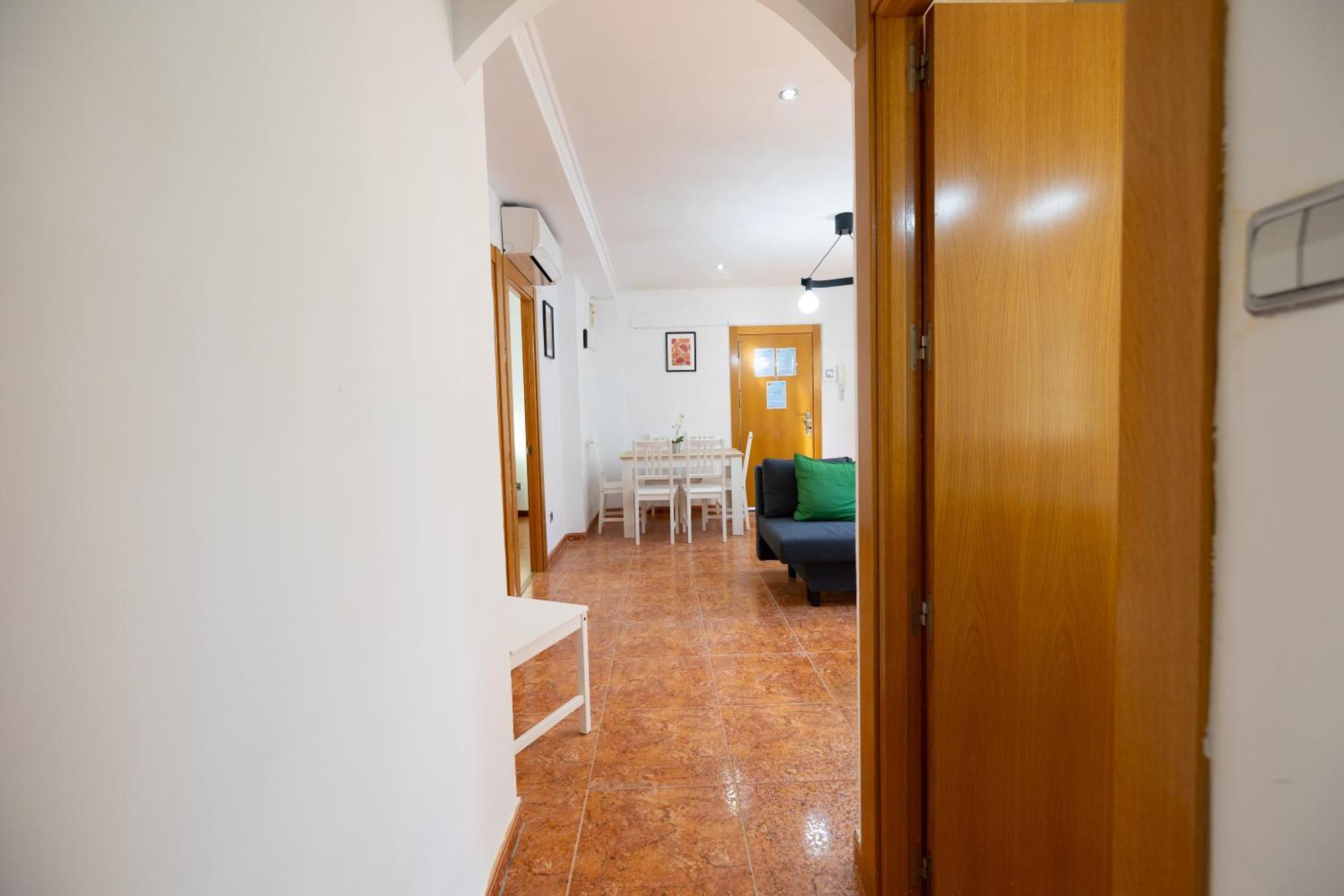 Ofrenda Del Pilar Turistea Appartement *